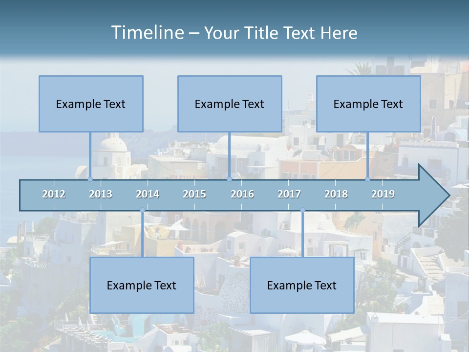 Europe Restaurant Culture PowerPoint Template