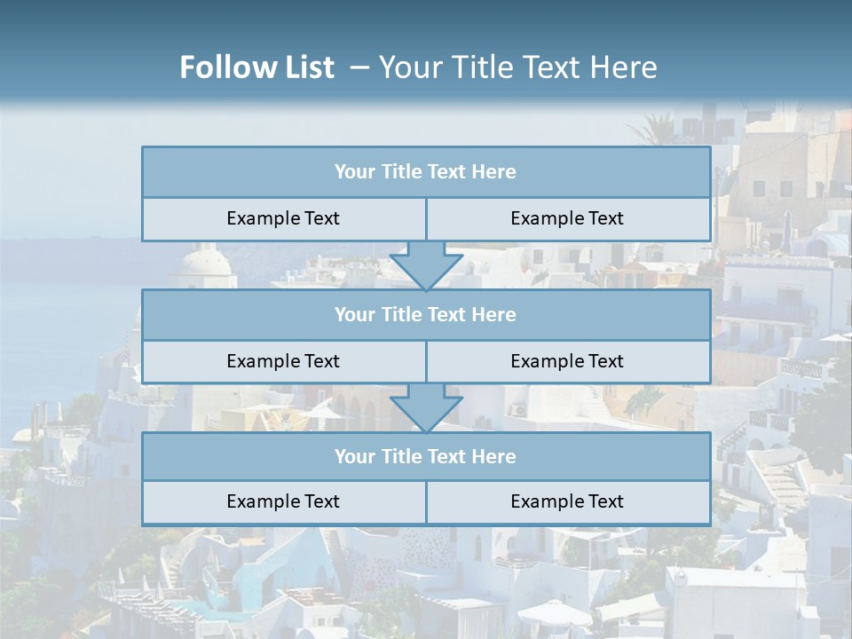 Europe Restaurant Culture PowerPoint Template