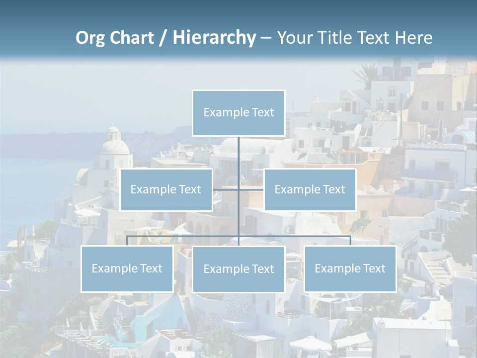 Europe Restaurant Culture PowerPoint Template