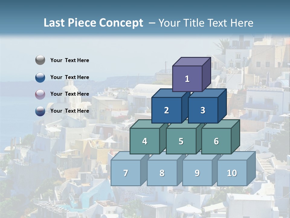 Europe Restaurant Culture PowerPoint Template