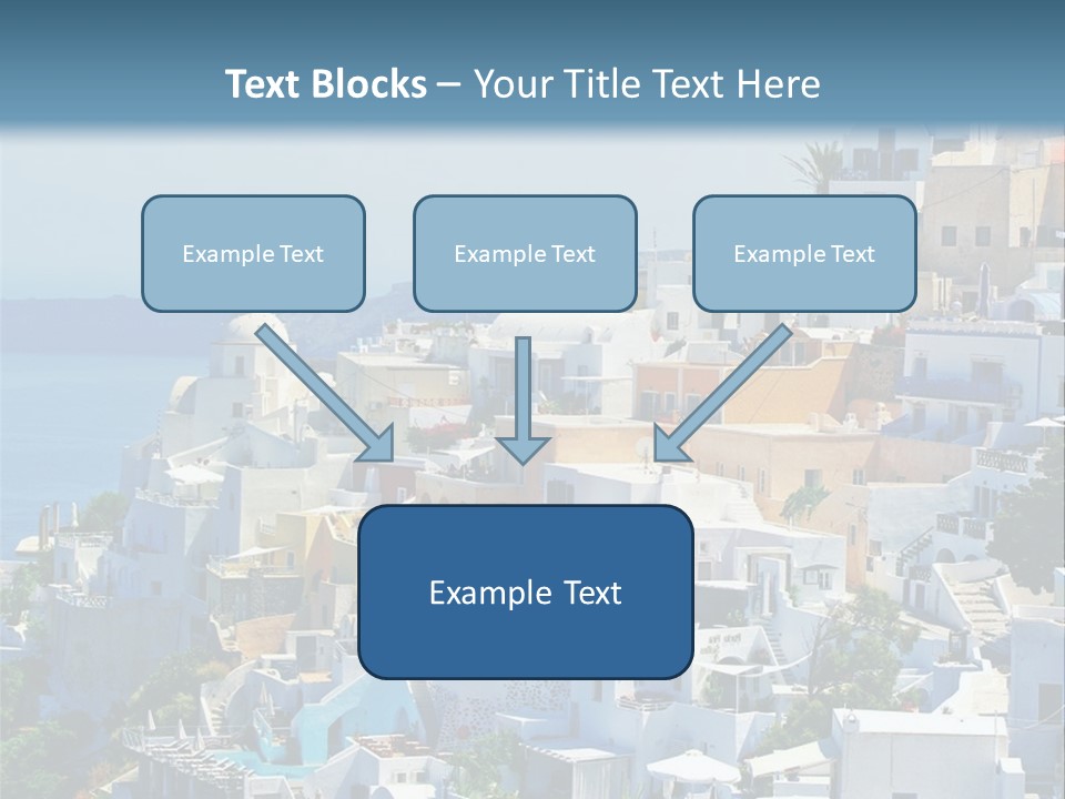 Europe Restaurant Culture PowerPoint Template