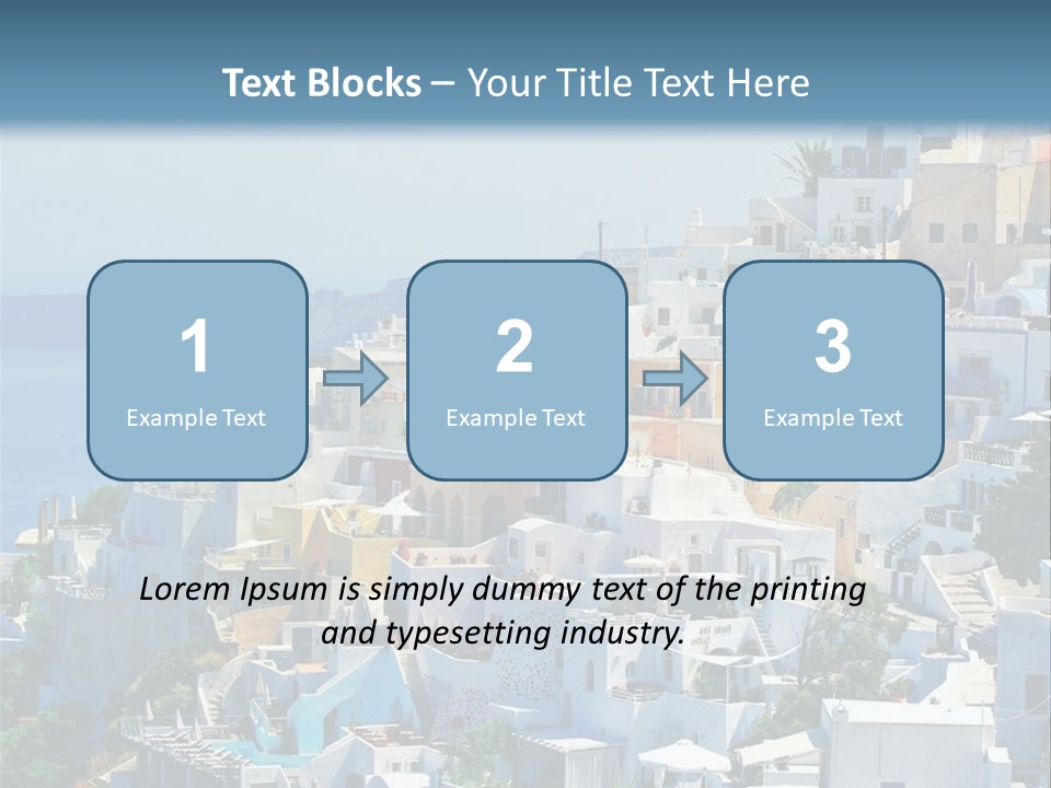 Europe Restaurant Culture PowerPoint Template