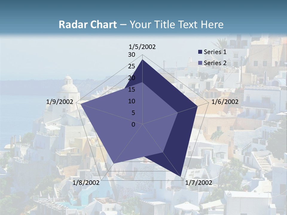 Europe Restaurant Culture PowerPoint Template