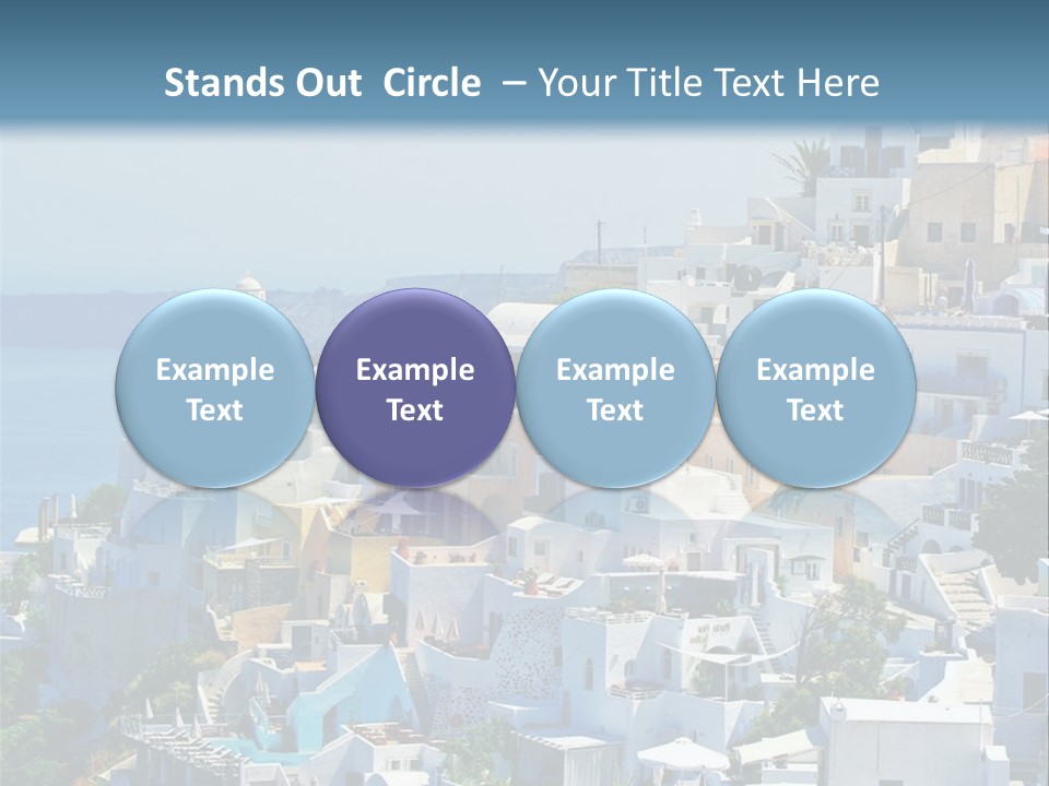 Europe Restaurant Culture PowerPoint Template