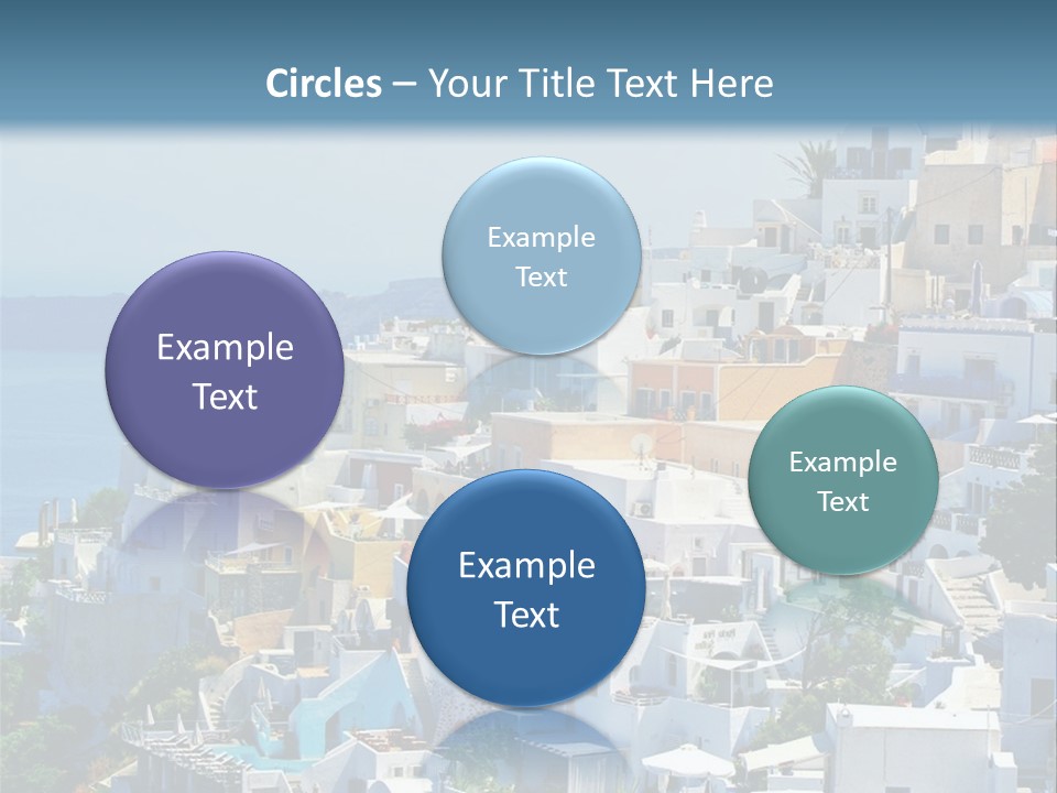 Europe Restaurant Culture PowerPoint Template