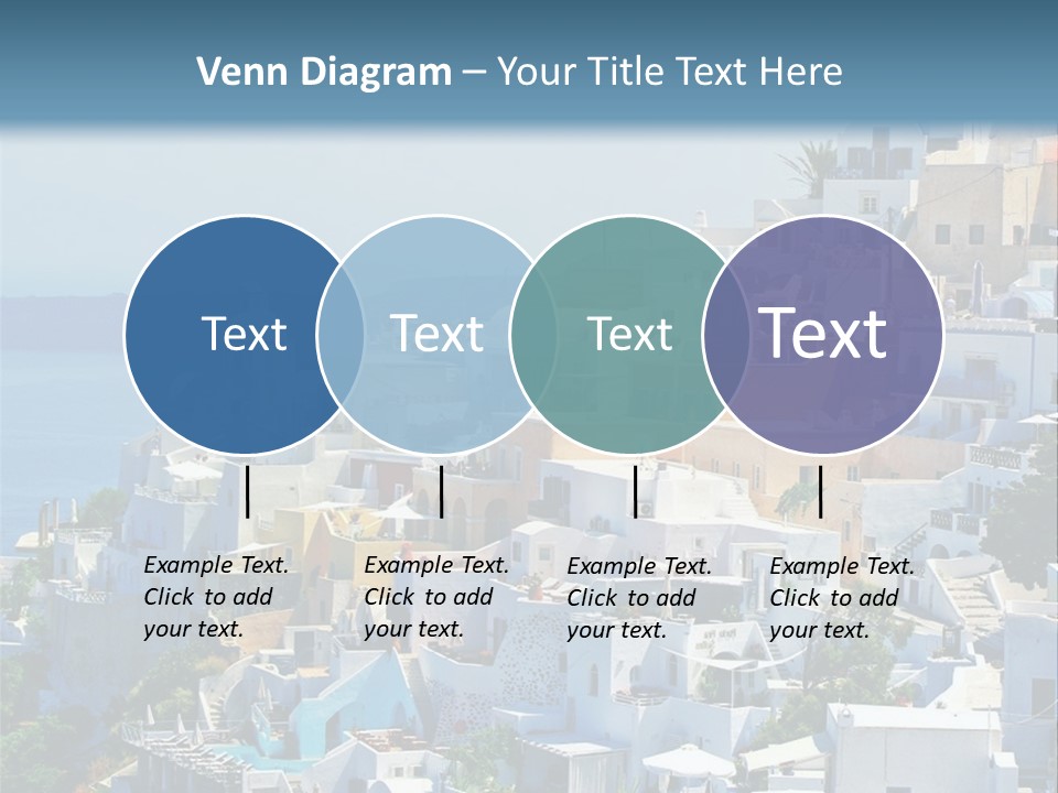 Europe Restaurant Culture PowerPoint Template