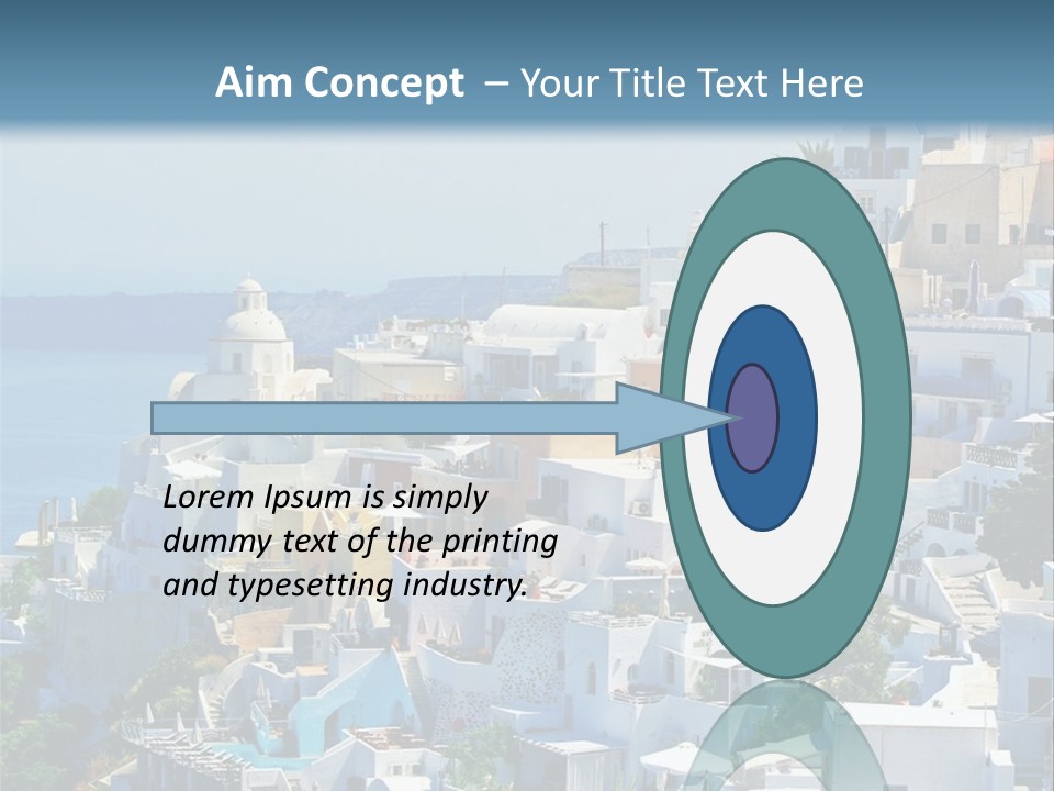 Europe Restaurant Culture PowerPoint Template