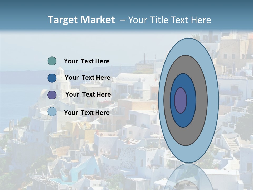 Europe Restaurant Culture PowerPoint Template