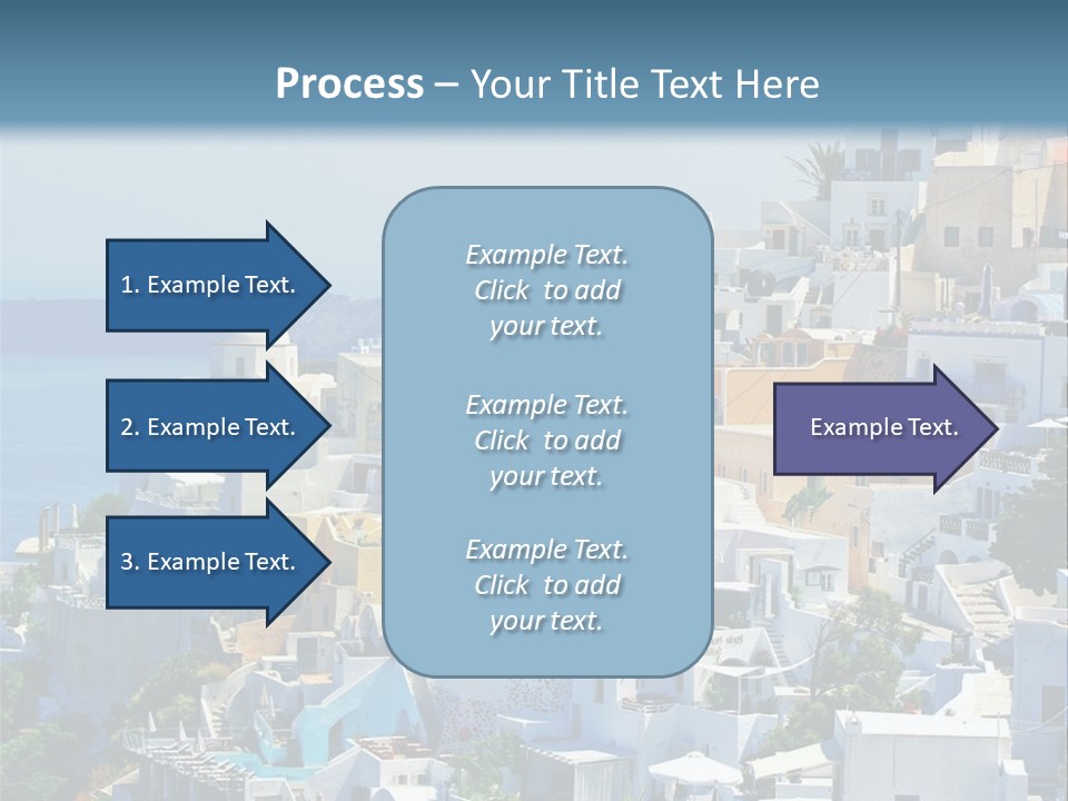 Europe Restaurant Culture PowerPoint Template