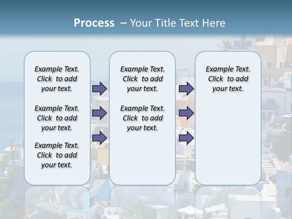 Europe Restaurant Culture PowerPoint Template