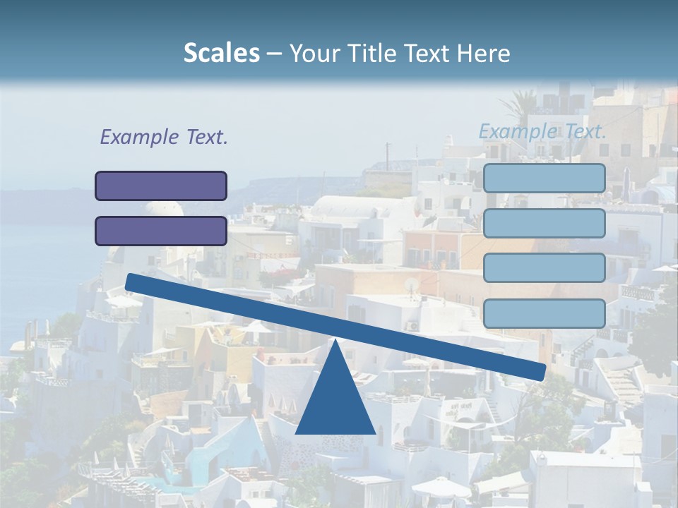 Europe Restaurant Culture PowerPoint Template
