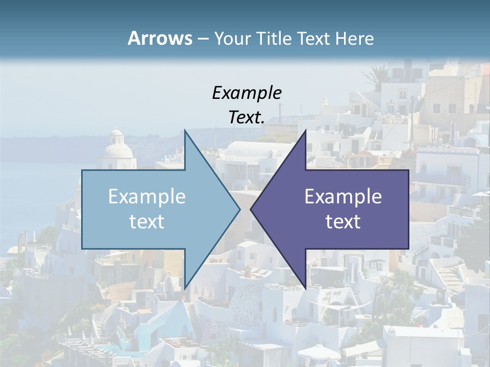 Europe Restaurant Culture PowerPoint Template