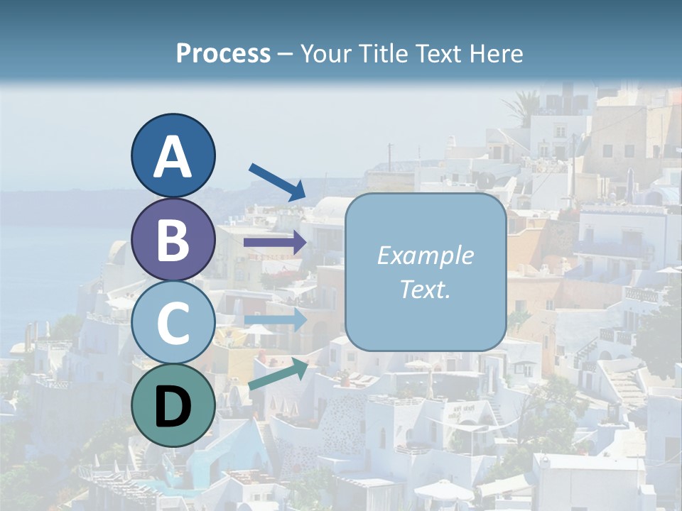 Europe Restaurant Culture PowerPoint Template