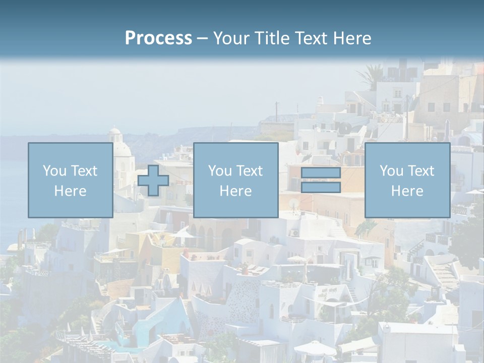 Europe Restaurant Culture PowerPoint Template
