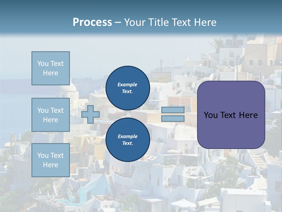 Europe Restaurant Culture PowerPoint Template