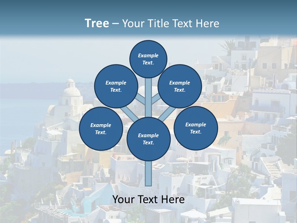 Europe Restaurant Culture PowerPoint Template