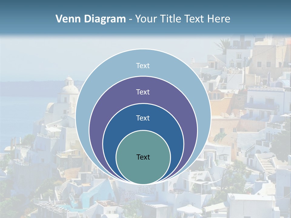 Europe Restaurant Culture PowerPoint Template