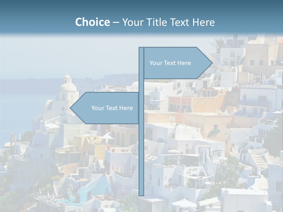 Europe Restaurant Culture PowerPoint Template