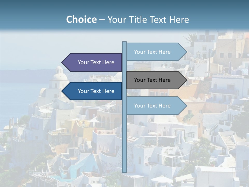 Europe Restaurant Culture PowerPoint Template