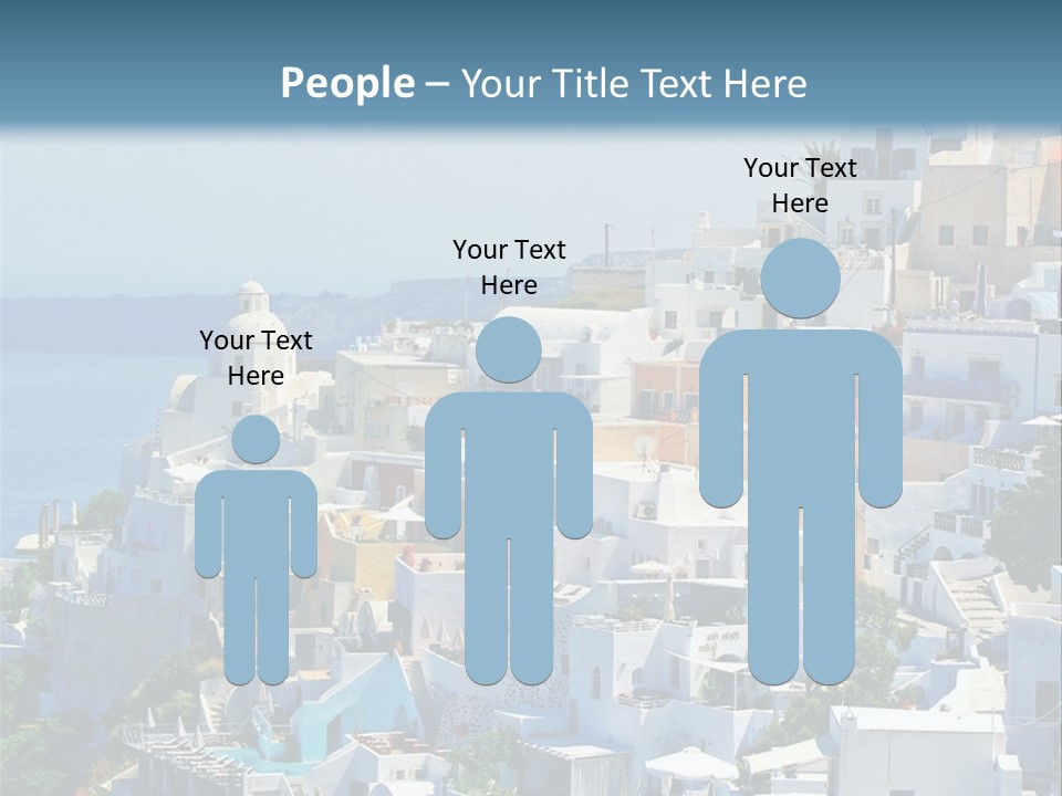 Europe Restaurant Culture PowerPoint Template