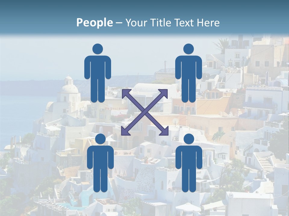 Europe Restaurant Culture PowerPoint Template