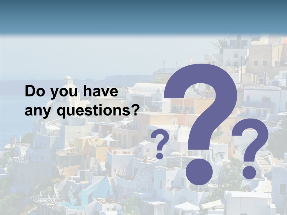 Europe Restaurant Culture PowerPoint Template