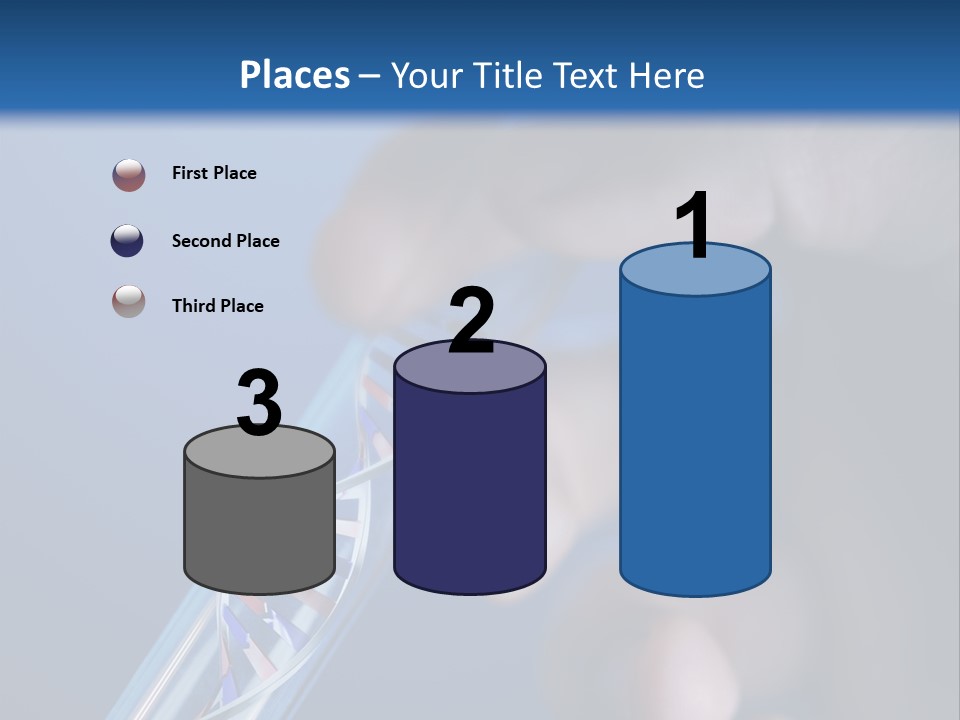 Color Nature Shiny PowerPoint Template