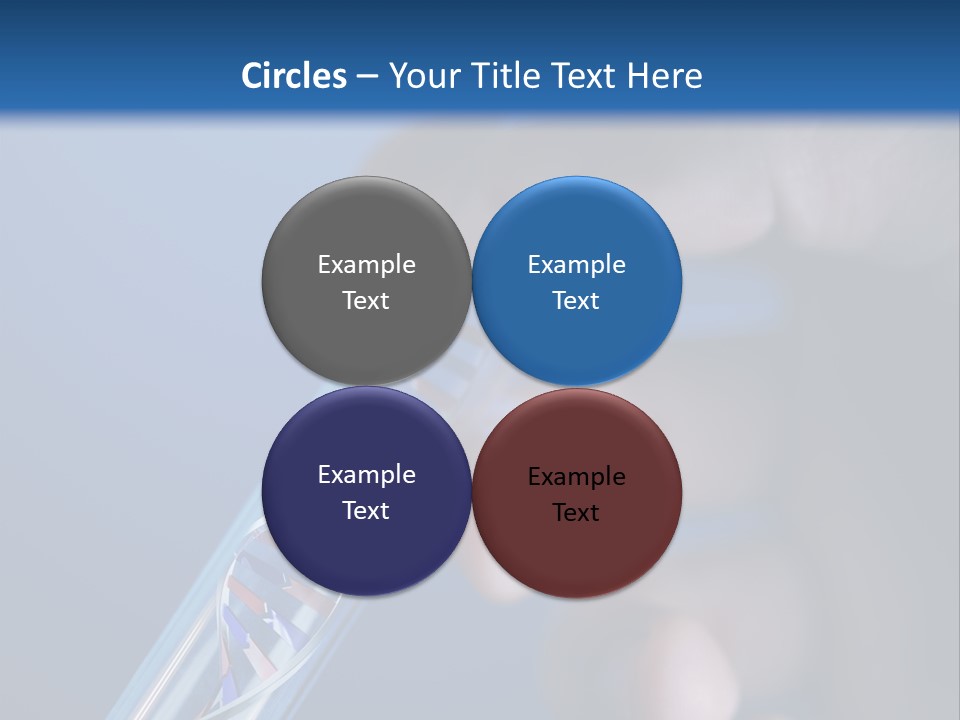 Color Nature Shiny PowerPoint Template