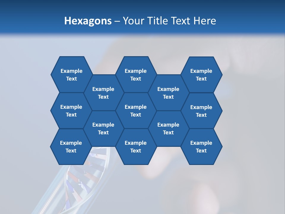 Color Nature Shiny PowerPoint Template