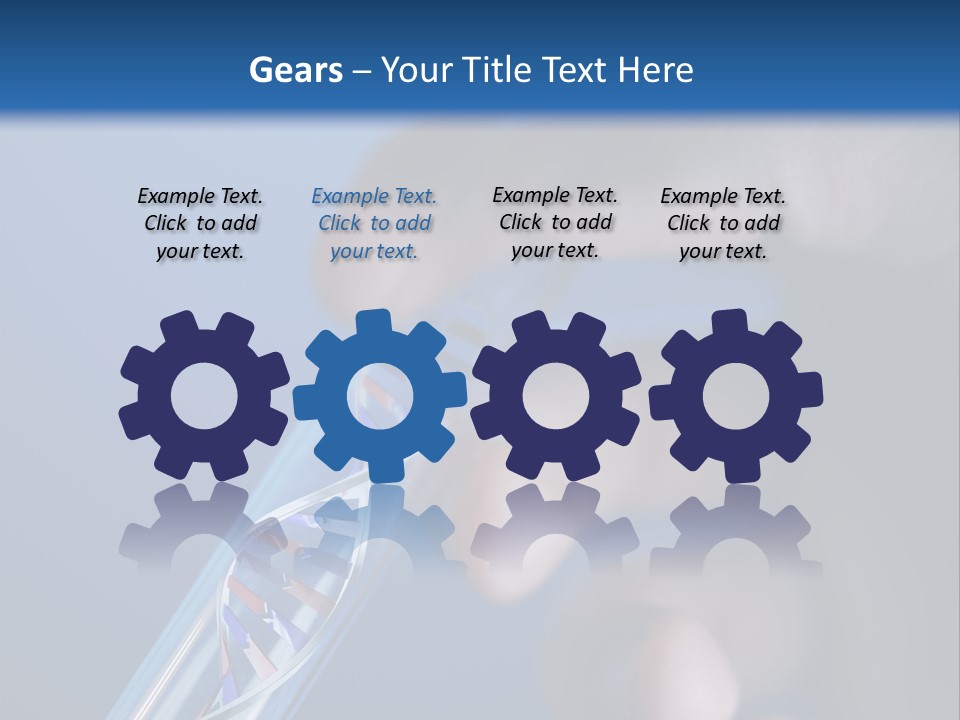 Color Nature Shiny PowerPoint Template