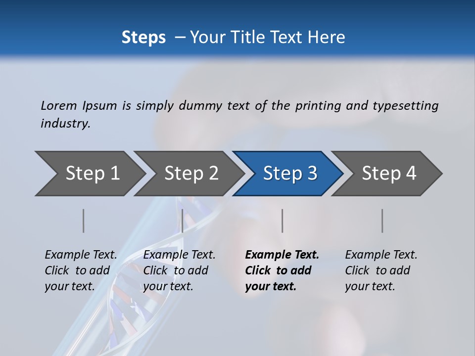 Color Nature Shiny PowerPoint Template