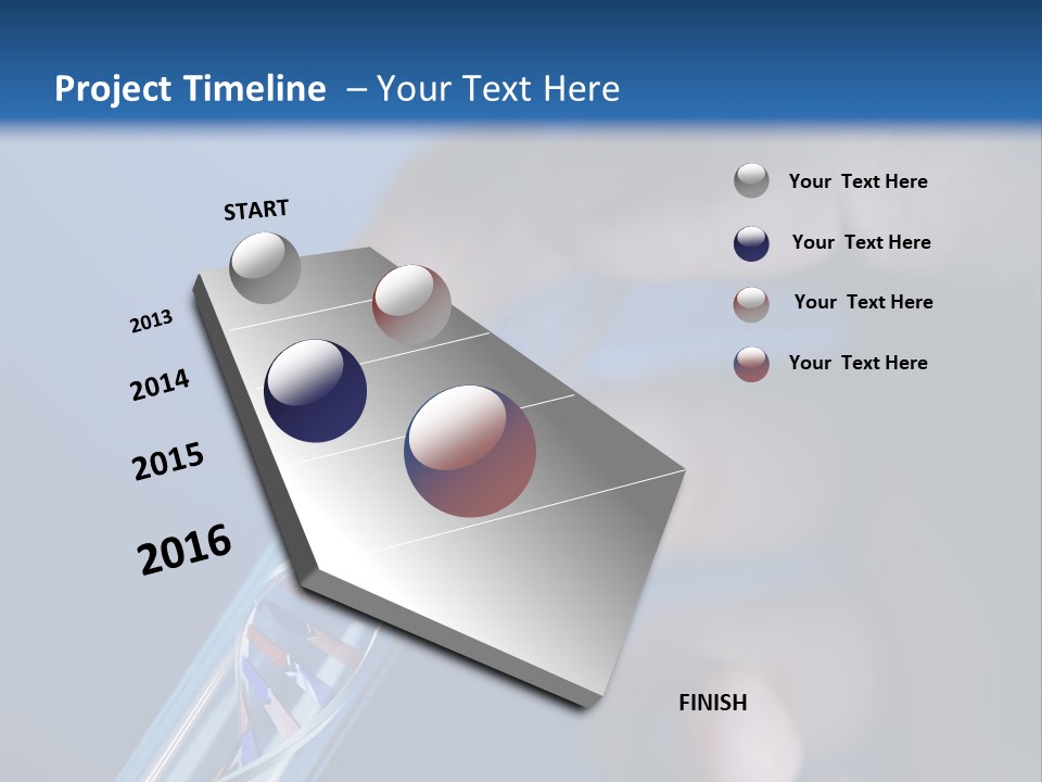 Color Nature Shiny PowerPoint Template