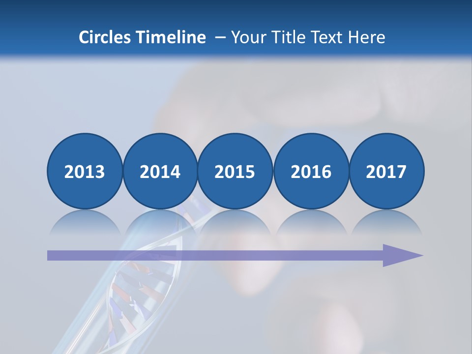 Color Nature Shiny PowerPoint Template