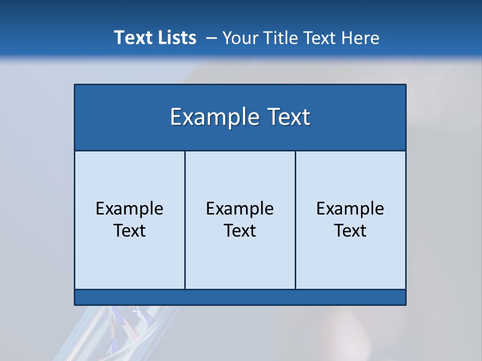Color Nature Shiny PowerPoint Template