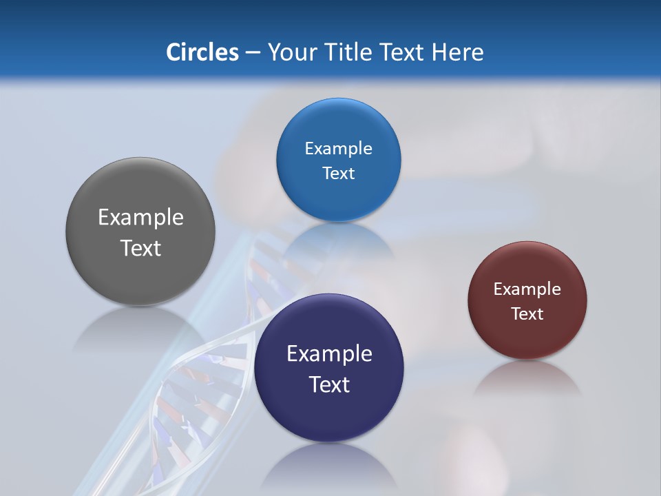 Color Nature Shiny PowerPoint Template