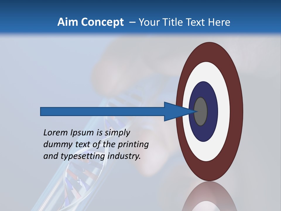 Color Nature Shiny PowerPoint Template