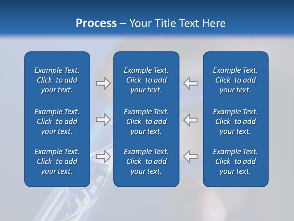Color Nature Shiny PowerPoint Template