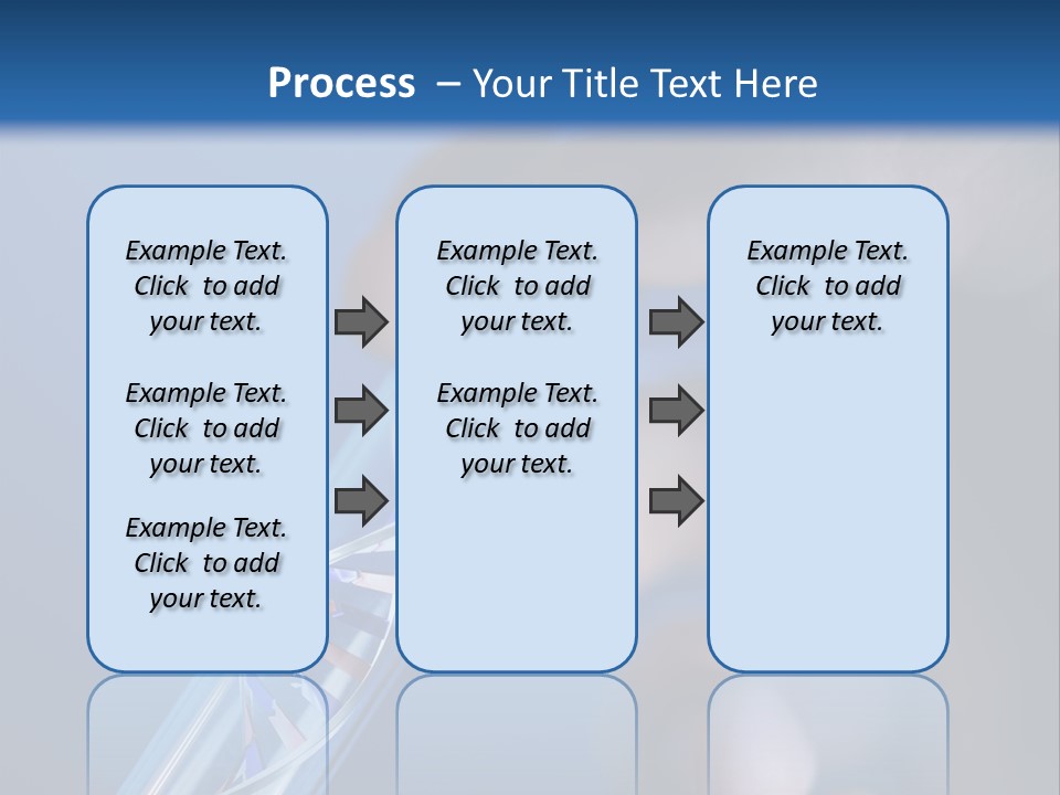 Color Nature Shiny PowerPoint Template