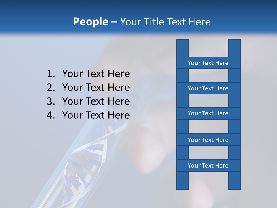 Color Nature Shiny PowerPoint Template