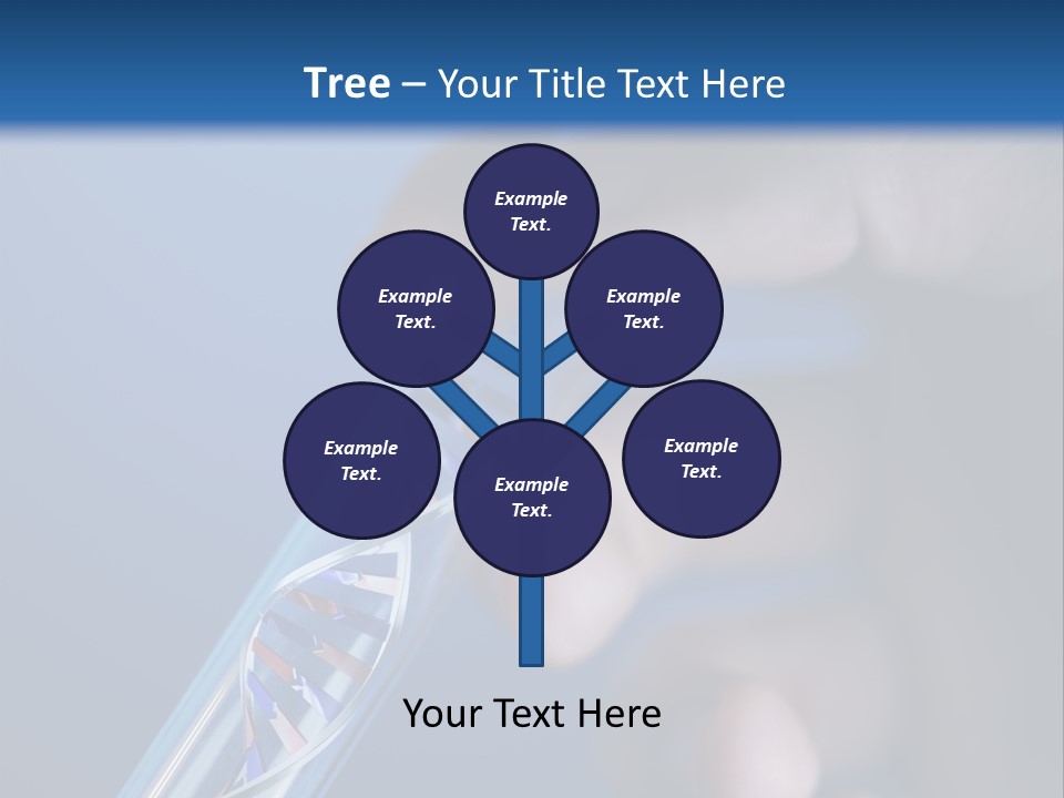 Color Nature Shiny PowerPoint Template