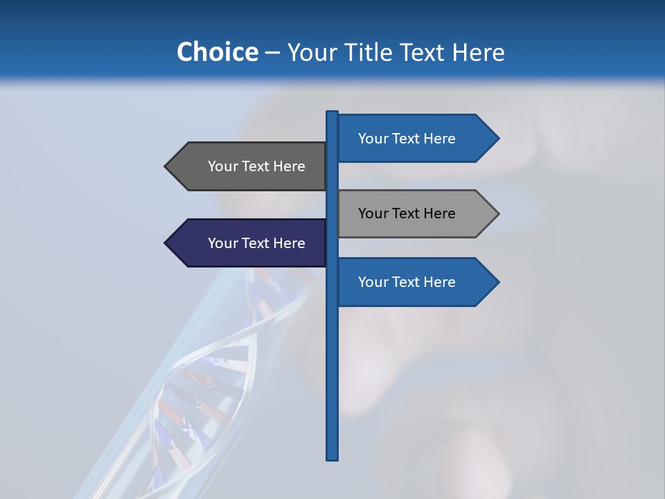 Color Nature Shiny PowerPoint Template