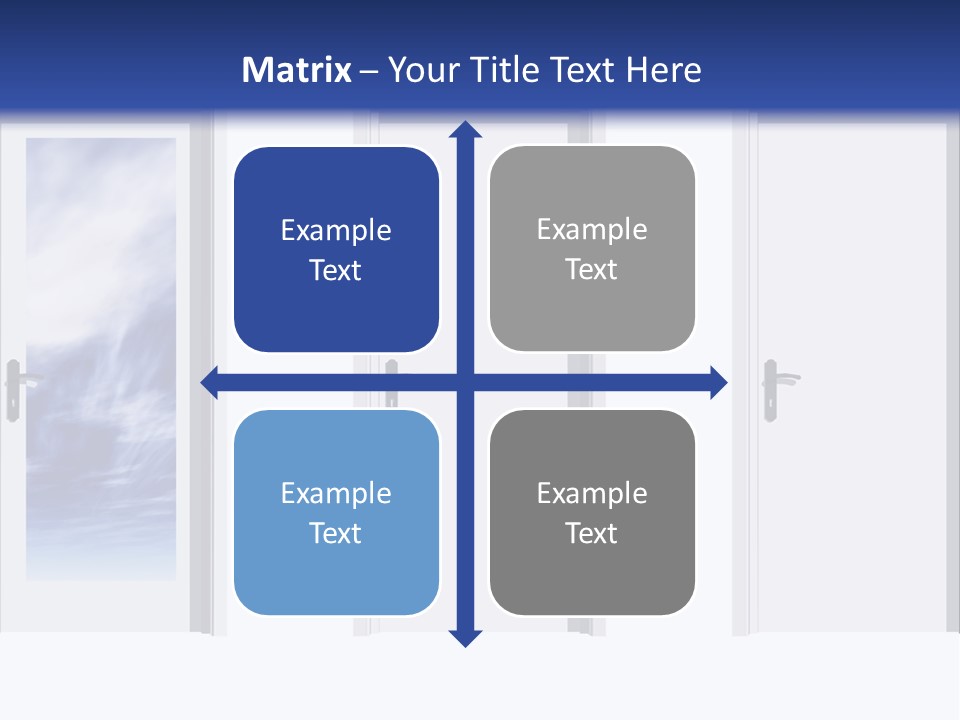 Home Conceptual Design PowerPoint Template