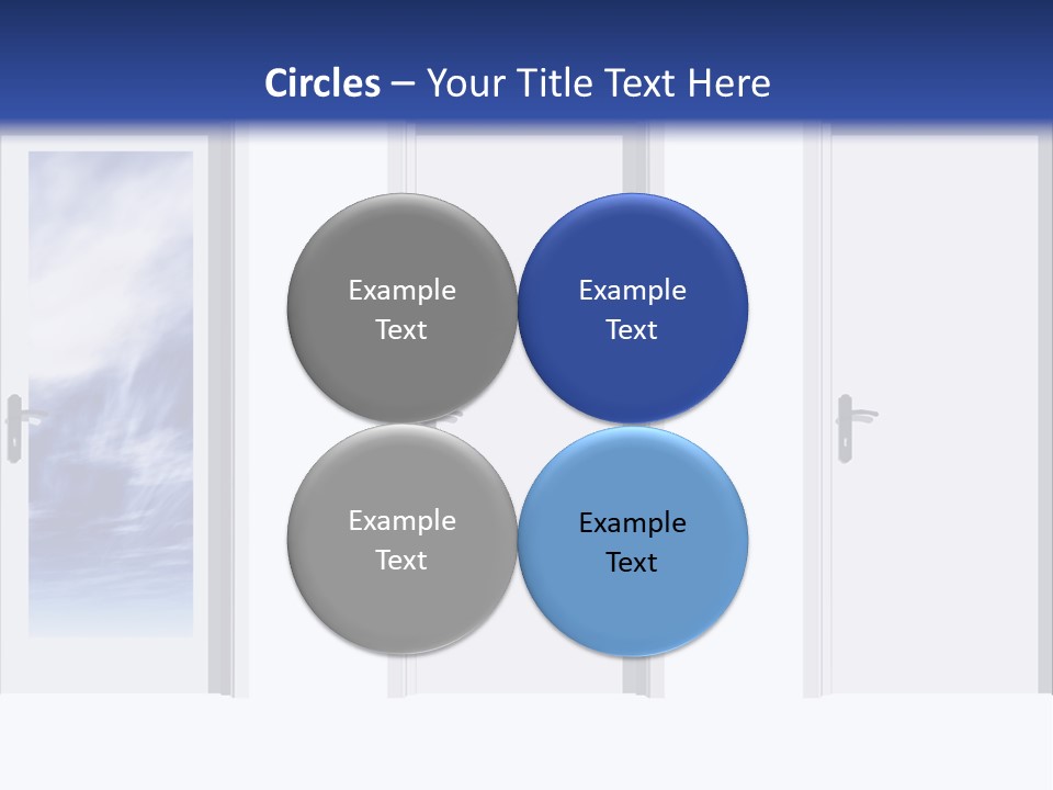 Home Conceptual Design PowerPoint Template