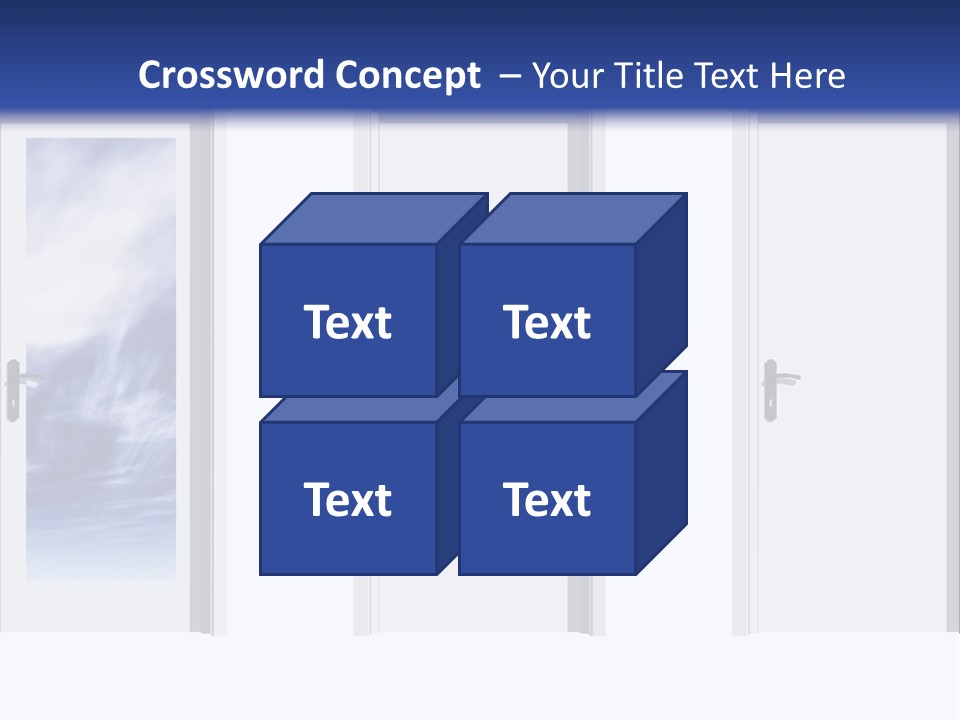 Home Conceptual Design PowerPoint Template