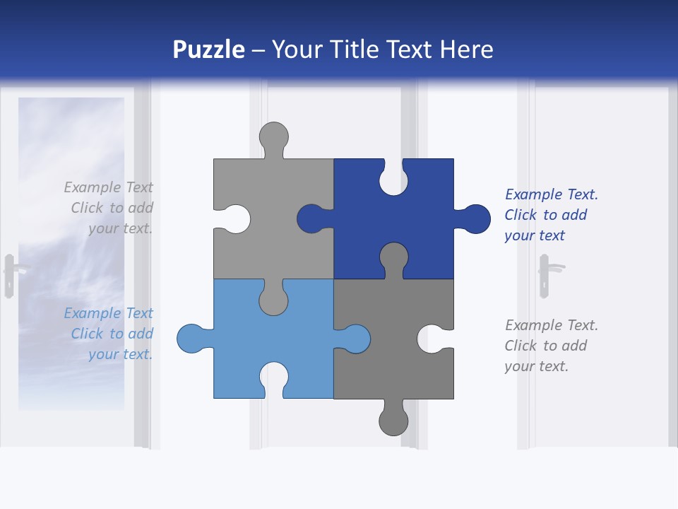 Home Conceptual Design PowerPoint Template