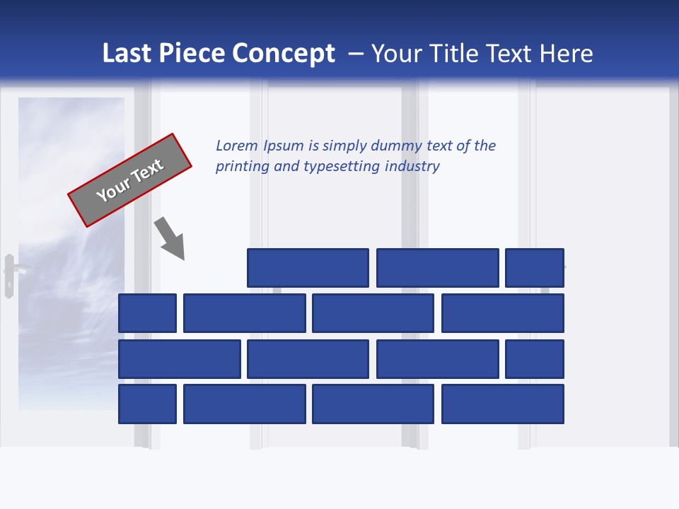Home Conceptual Design PowerPoint Template