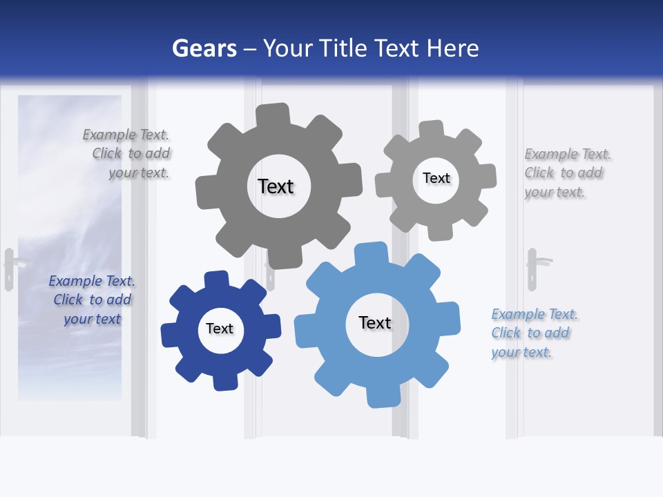 Home Conceptual Design PowerPoint Template