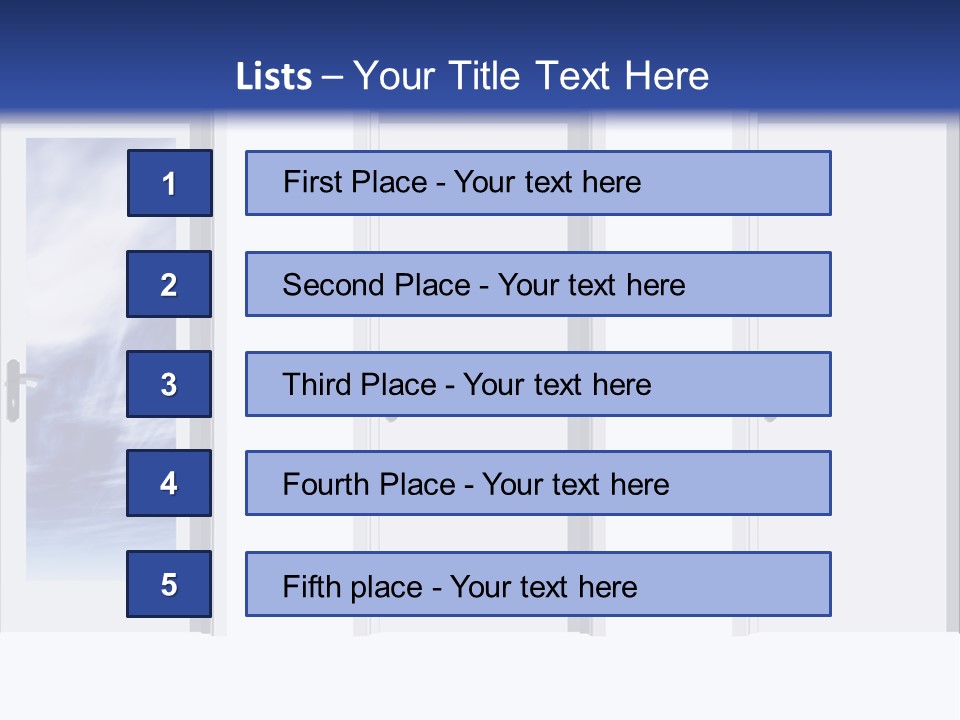 Home Conceptual Design PowerPoint Template