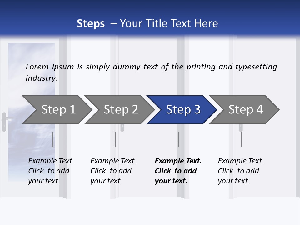 Home Conceptual Design PowerPoint Template