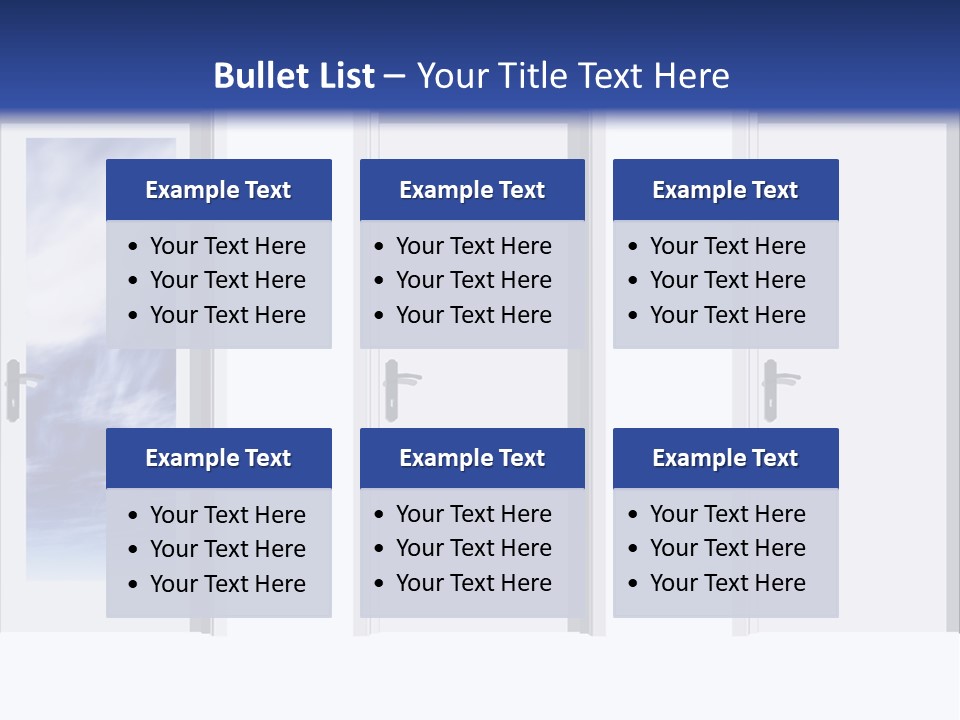 Home Conceptual Design PowerPoint Template